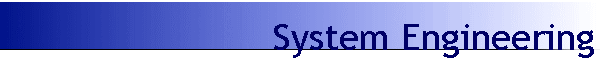 System Engineering